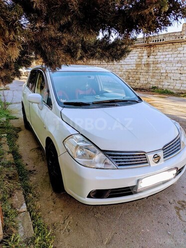 Nissan Tiida 2006, 308,000 km - 1.6 л - Bakı