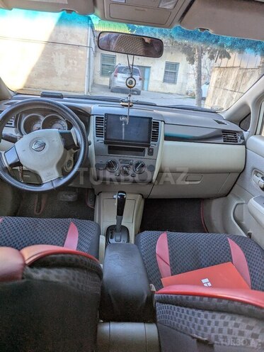 Nissan Tiida 2006, 308,000 km - 1.6 л - Bakı