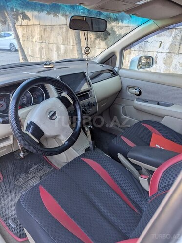 Nissan Tiida 2006, 308,000 km - 1.6 л - Bakı
