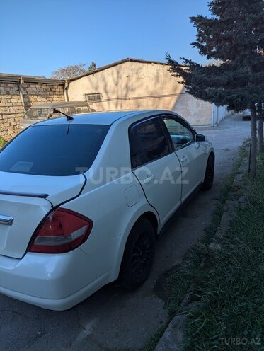 Nissan Tiida 2006, 308,000 km - 1.6 л - Bakı