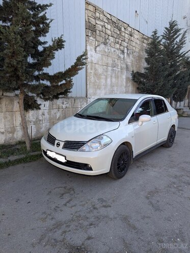 Nissan Tiida 2006, 308,000 km - 1.6 л - Bakı