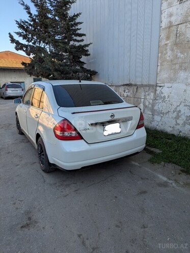 Nissan Tiida 2006, 308,000 km - 1.6 л - Bakı