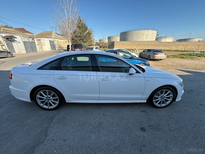 Audi A6 2017, 134,000 km - 2.0 l - Bakı