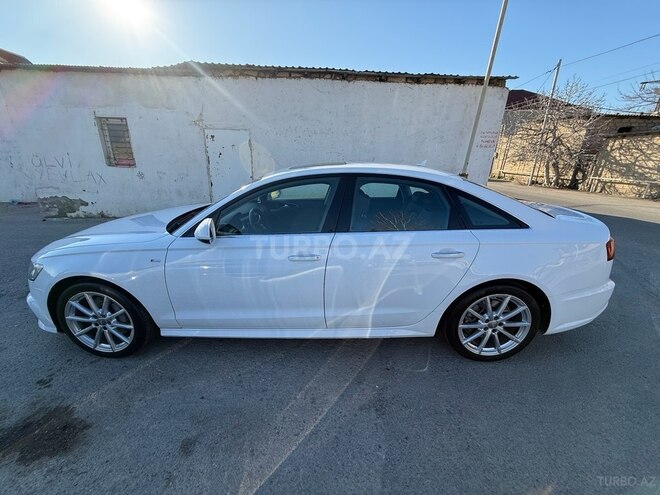 Audi A6 2017, 134,000 km - 2.0 l - Bakı