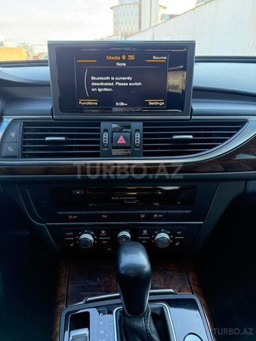 Audi A6 2017, 134,000 km - 2.0 l - Bakı