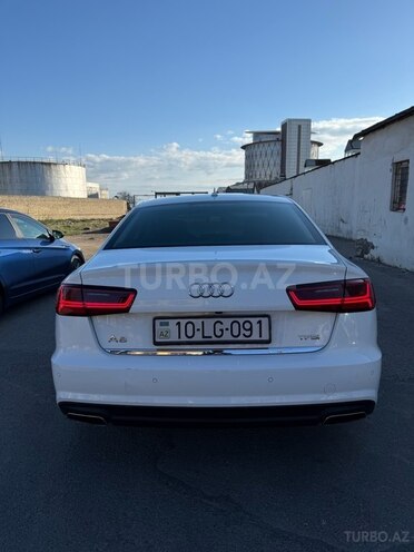 Audi A6 2017, 134,000 km - 2.0 l - Bakı