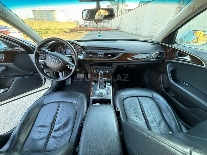 Audi A6 2017, 134,000 km - 2.0 l - Bakı