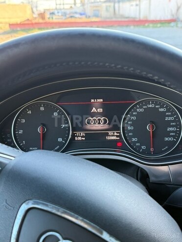 Audi A6 2017, 134,000 km - 2.0 l - Bakı