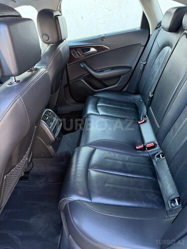 Audi A6 2017, 134,000 km - 2.0 l - Bakı