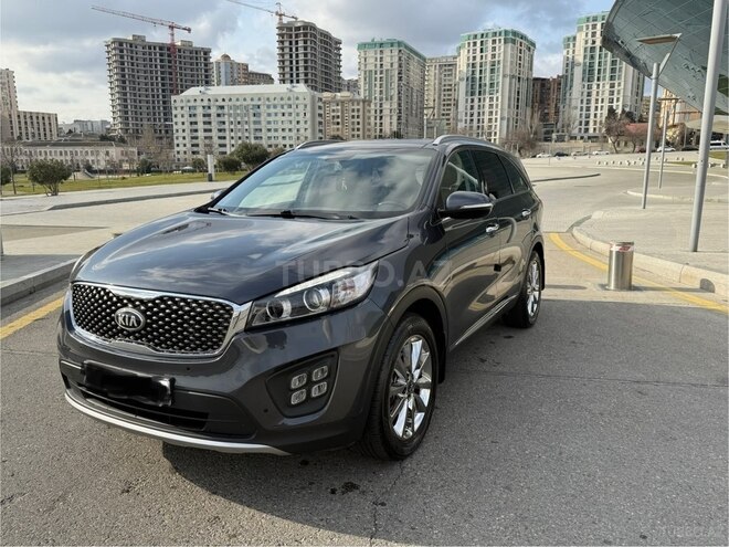 Kia Sorento 2016, 73,000 km - 2.0 l - Bakı