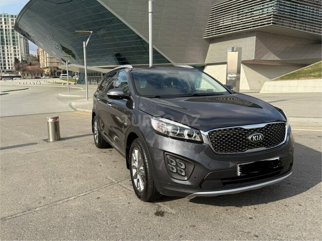 Kia Sorento 2016, 73,000 km - 2.0 l - Bakı