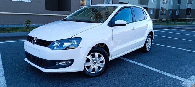 Volkswagen Polo 2012, 271,300 km - 1.4 l - Sumqayıt