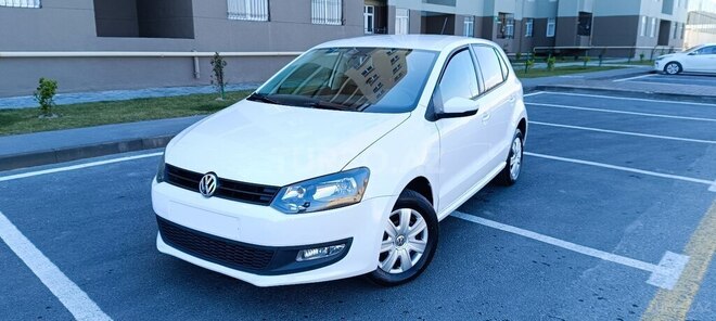 Volkswagen Polo 2012, 271,300 km - 1.4 l - Sumqayıt