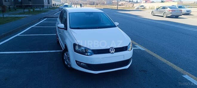 Volkswagen Polo 2012, 271,300 km - 1.4 l - Sumqayıt