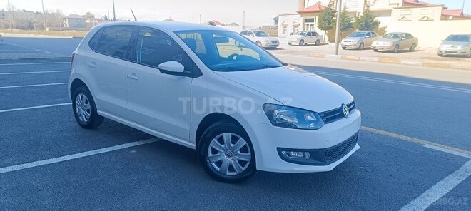 Volkswagen Polo 2012, 271,300 km - 1.4 l - Sumqayıt