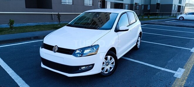 Volkswagen Polo 2012, 271,300 km - 1.4 l - Sumqayıt