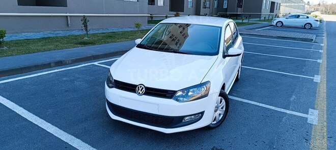 Volkswagen Polo 2012, 271,300 km - 1.4 l - Sumqayıt