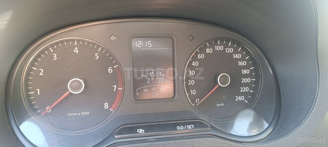 Volkswagen Polo 2012, 271,300 km - 1.4 l - Sumqayıt