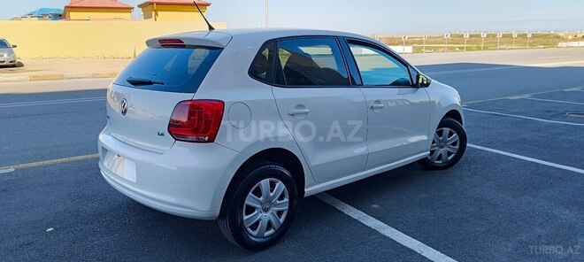 Volkswagen Polo 2012, 271,300 km - 1.4 l - Sumqayıt