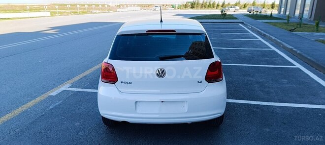 Volkswagen Polo 2012, 271,300 km - 1.4 l - Sumqayıt