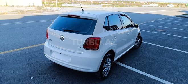 Volkswagen Polo 2012, 271,300 km - 1.4 l - Sumqayıt
