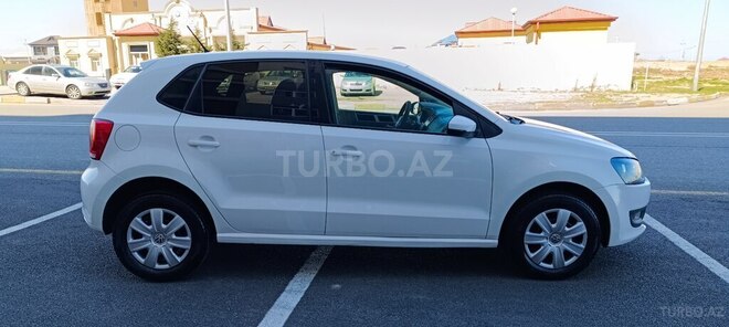 Volkswagen Polo 2012, 271,300 km - 1.4 l - Sumqayıt
