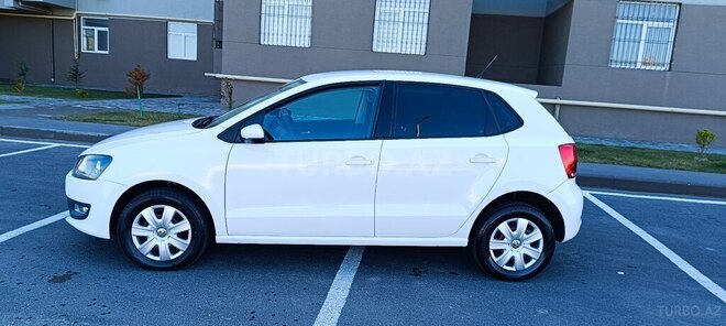 Volkswagen Polo 2012, 271,300 km - 1.4 l - Sumqayıt