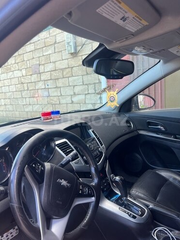 Chevrolet Cruze 2015, 370,000 km - 1.4 l - Şirvan
