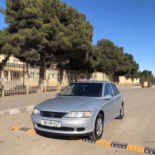 Opel Vectra 2000, 480,000 km - 2.0 l - Bakı