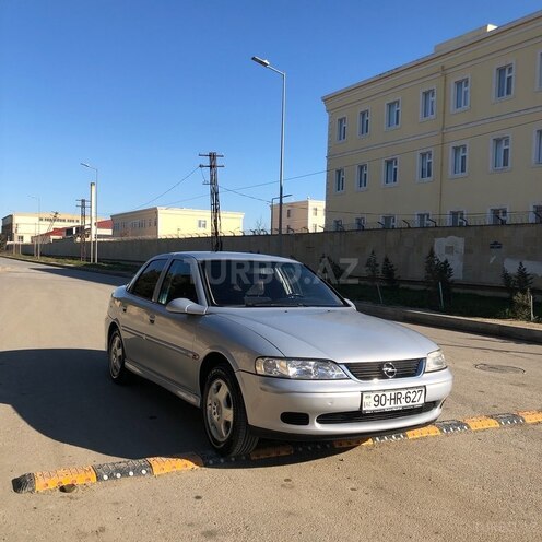 Opel Vectra 2000, 480,000 km - 2.0 l - Bakı