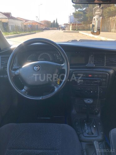 Opel Vectra 2000, 480,000 km - 2.0 l - Bakı