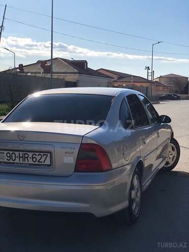 Opel Vectra 2000, 480,000 km - 2.0 l - Bakı