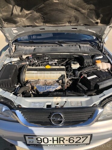 Opel Vectra 2000, 480,000 km - 2.0 l - Bakı