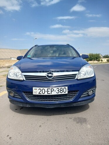 Opel Astra 2008, 250,000 km - 1.3 l - Gəncə