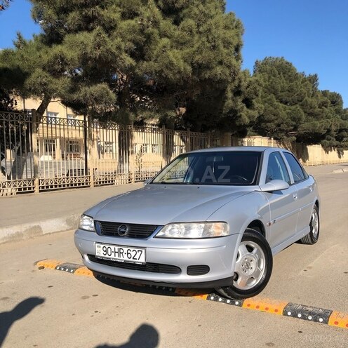 Opel Vectra 2000, 480,000 km - 2.0 l - Bakı