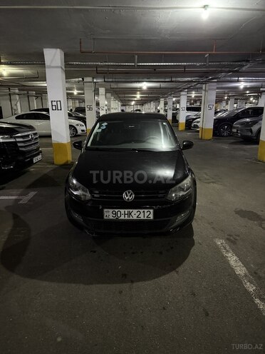 Volkswagen Polo 2009, 167,000 km - 1.4 l - Bakı