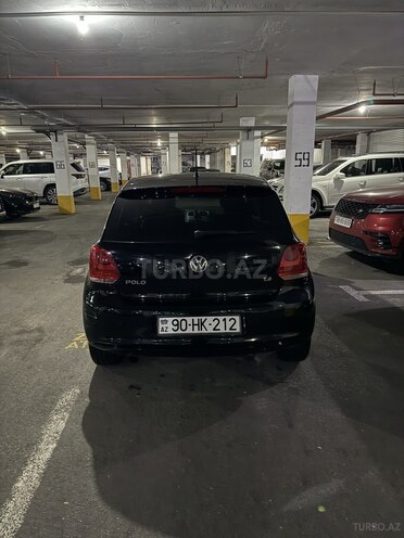 Volkswagen Polo 2009, 167,000 km - 1.4 l - Bakı