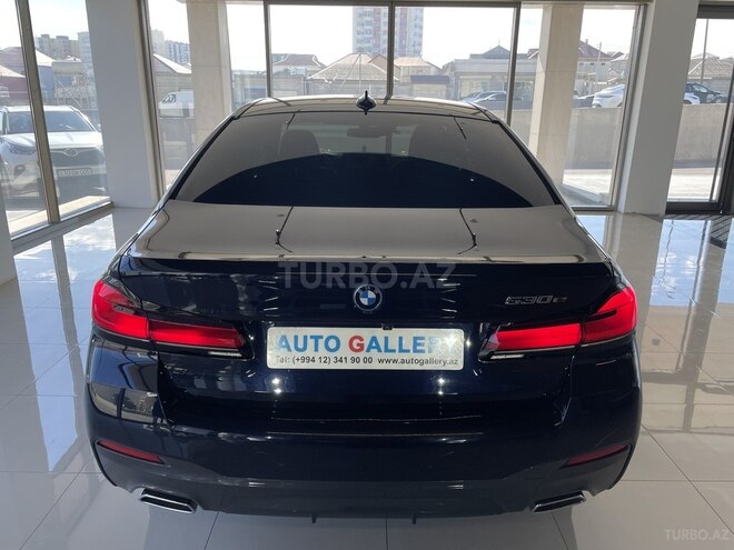 BMW 530e-2