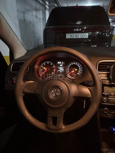 Volkswagen Polo 2009, 167,000 km - 1.4 l - Bakı