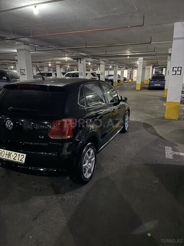 Volkswagen Polo 2009, 167,000 km - 1.4 l - Bakı