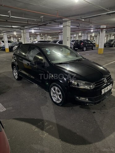 Volkswagen Polo 2009, 167,000 km - 1.4 l - Bakı