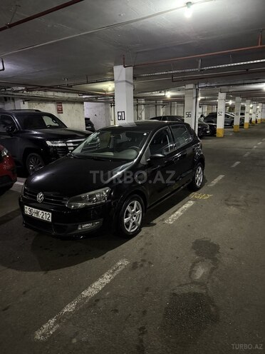 Volkswagen Polo 2009, 167,000 km - 1.4 l - Bakı