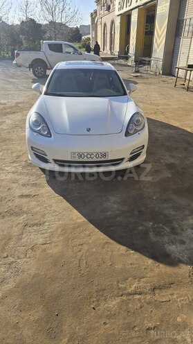 Porsche Panamera 2010, 203,000 km - 4.8 l - Bakı