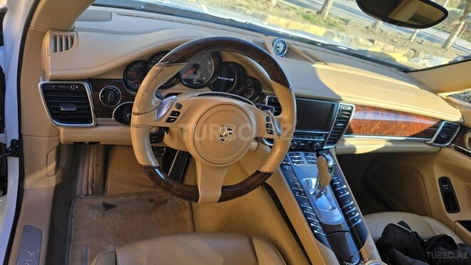 Porsche Panamera 2010, 203,000 km - 4.8 l - Bakı