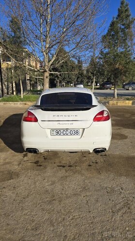 Porsche Panamera 2010, 203,000 km - 4.8 l - Bakı