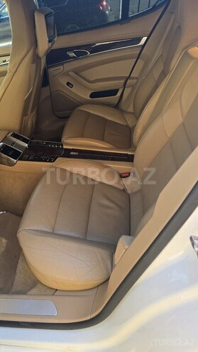 Porsche Panamera 2010, 203,000 km - 4.8 l - Bakı