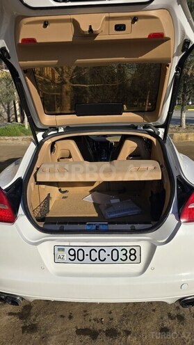 Porsche Panamera 2010, 203,000 km - 4.8 l - Bakı