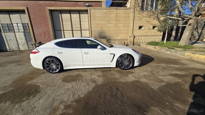 Porsche Panamera 2010, 203,000 km - 4.8 l - Bakı