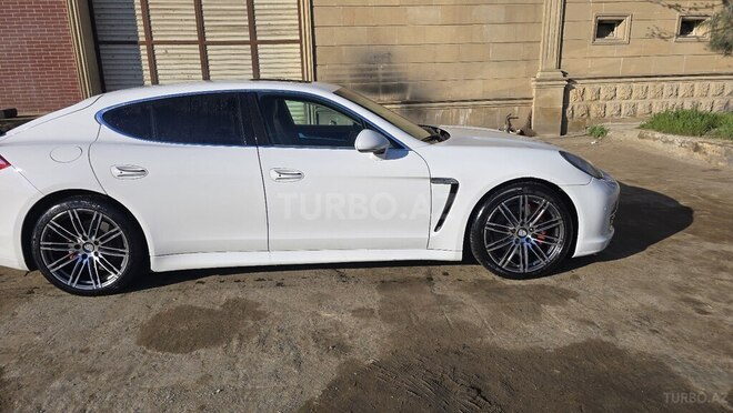 Porsche Panamera 2010, 203,000 km - 4.8 l - Bakı