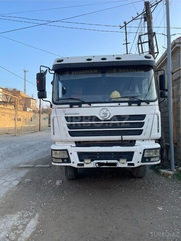 Shacman F3000 2013, 450,000 km - 12.0 l - Bakı